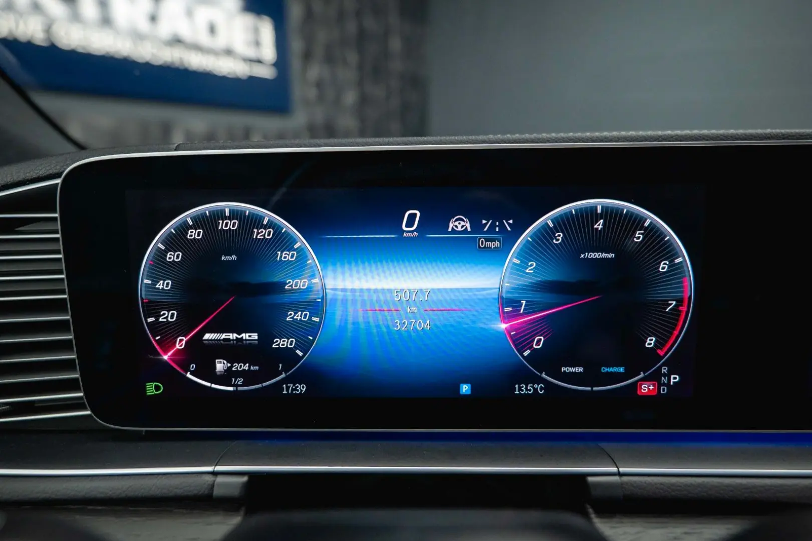 GLE 53 AMG 4Matic  Coupe Night Paket  Airmatic