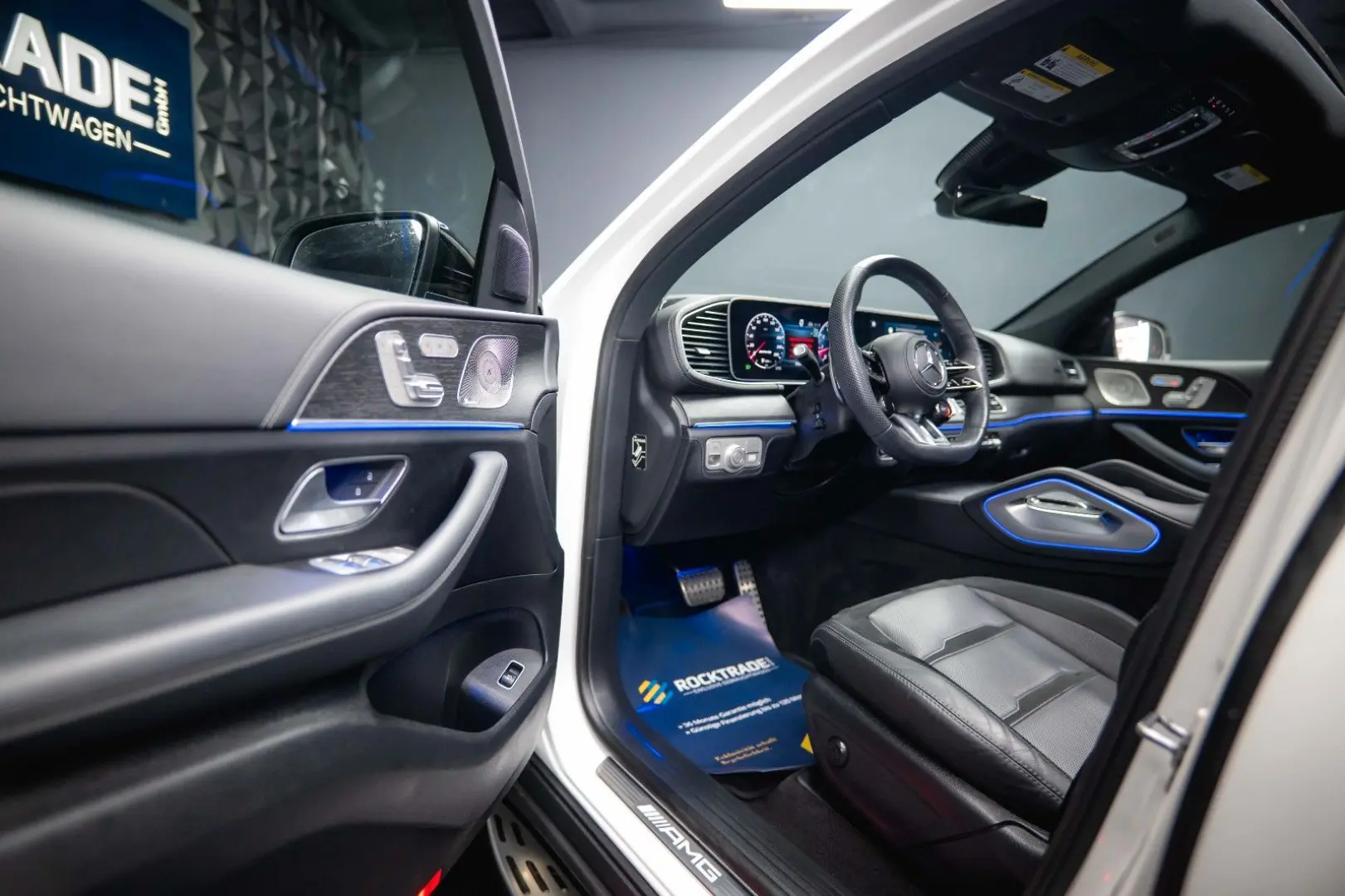 GLE 53 AMG 4Matic  Coupe Night Paket  Airmatic