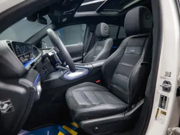 GLE 53 AMG 4Matic  Coupe Night Paket  Airmatic