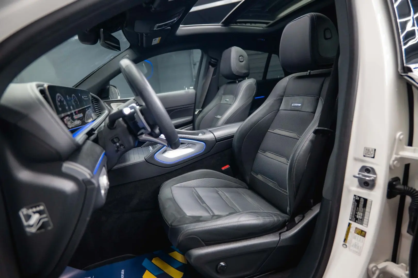 GLE 53 AMG 4Matic  Coupe Night Paket  Airmatic