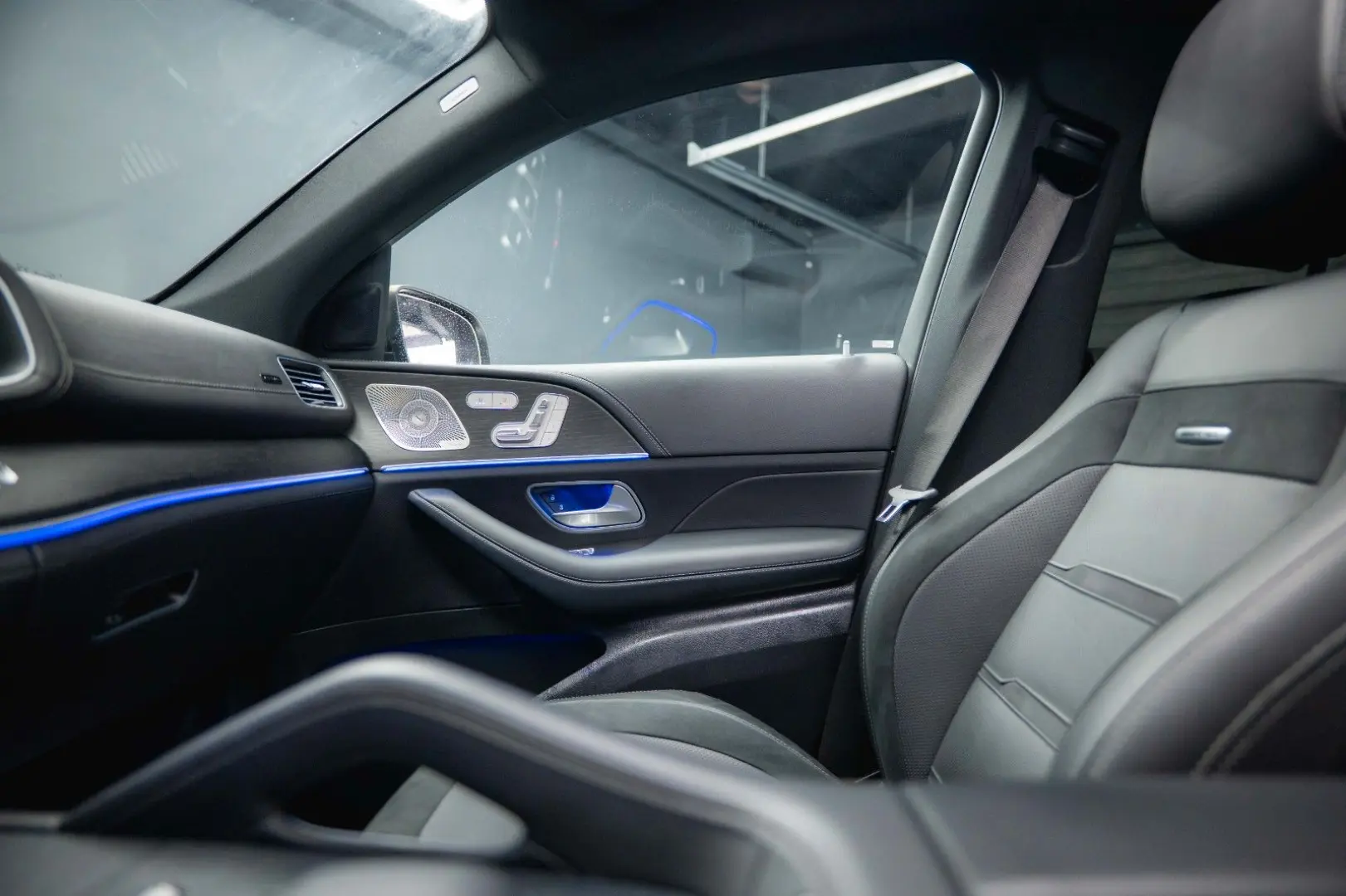 GLE 53 AMG 4Matic  Coupe Night Paket  Airmatic