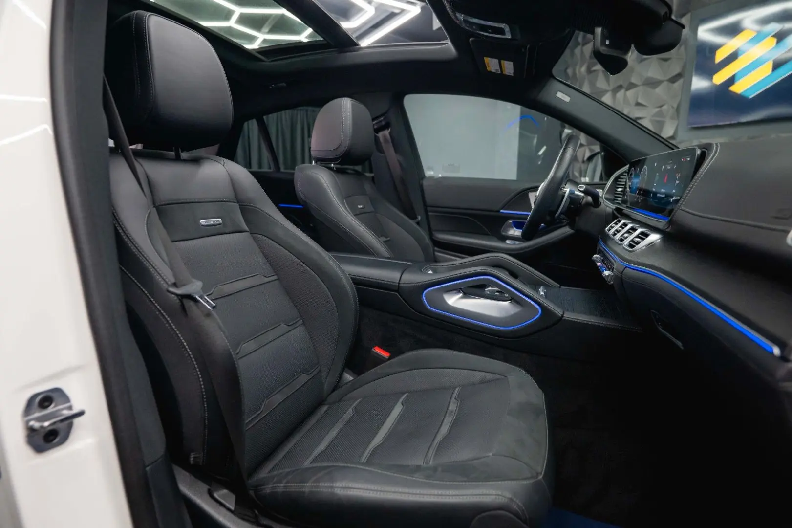 GLE 53 AMG 4Matic  Coupe Night Paket  Airmatic