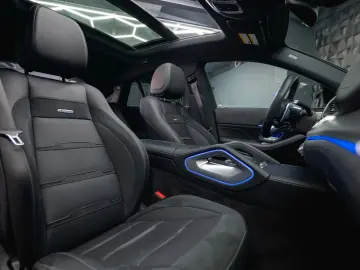 GLE 53 AMG 4Matic  Coupe Night Paket  Airmatic