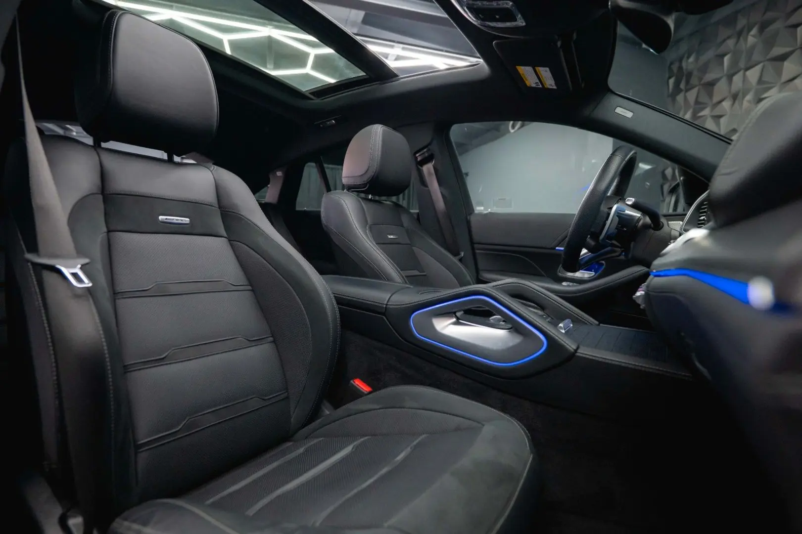 GLE 53 AMG 4Matic  Coupe Night Paket  Airmatic