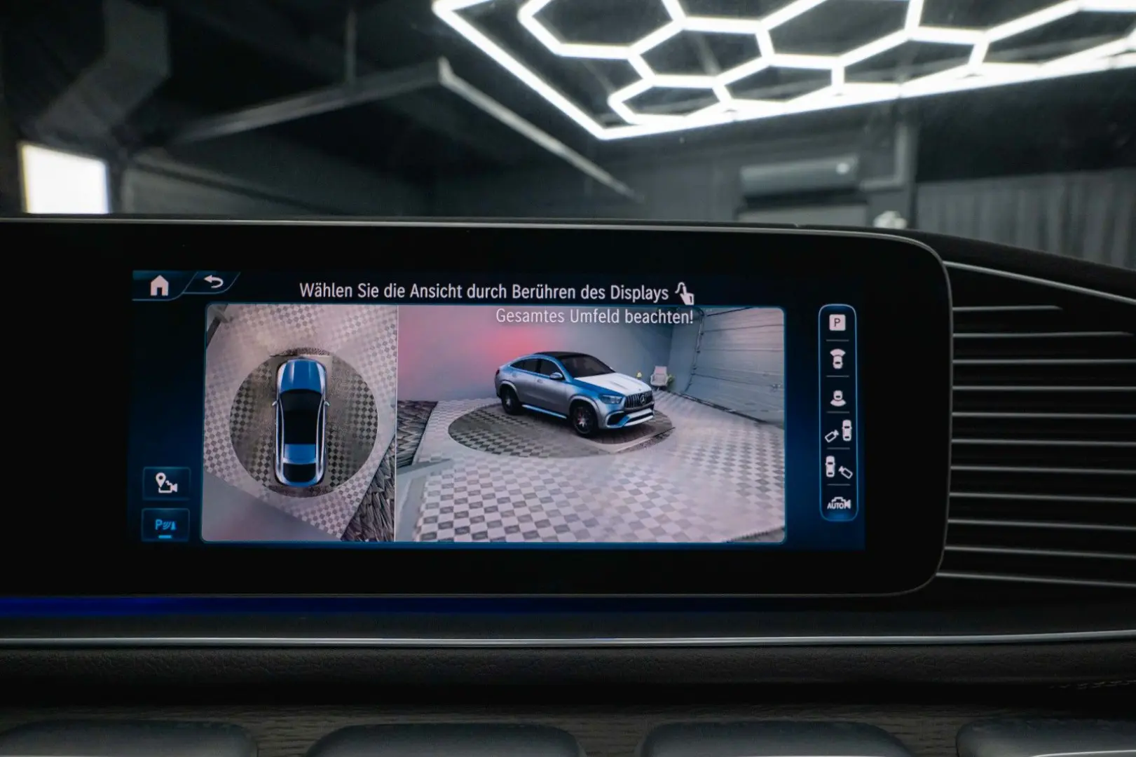 GLE 53 AMG 4Matic  Coupe Night Paket  Airmatic