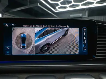 GLE 53 AMG 4Matic  Coupe Night Paket  Airmatic