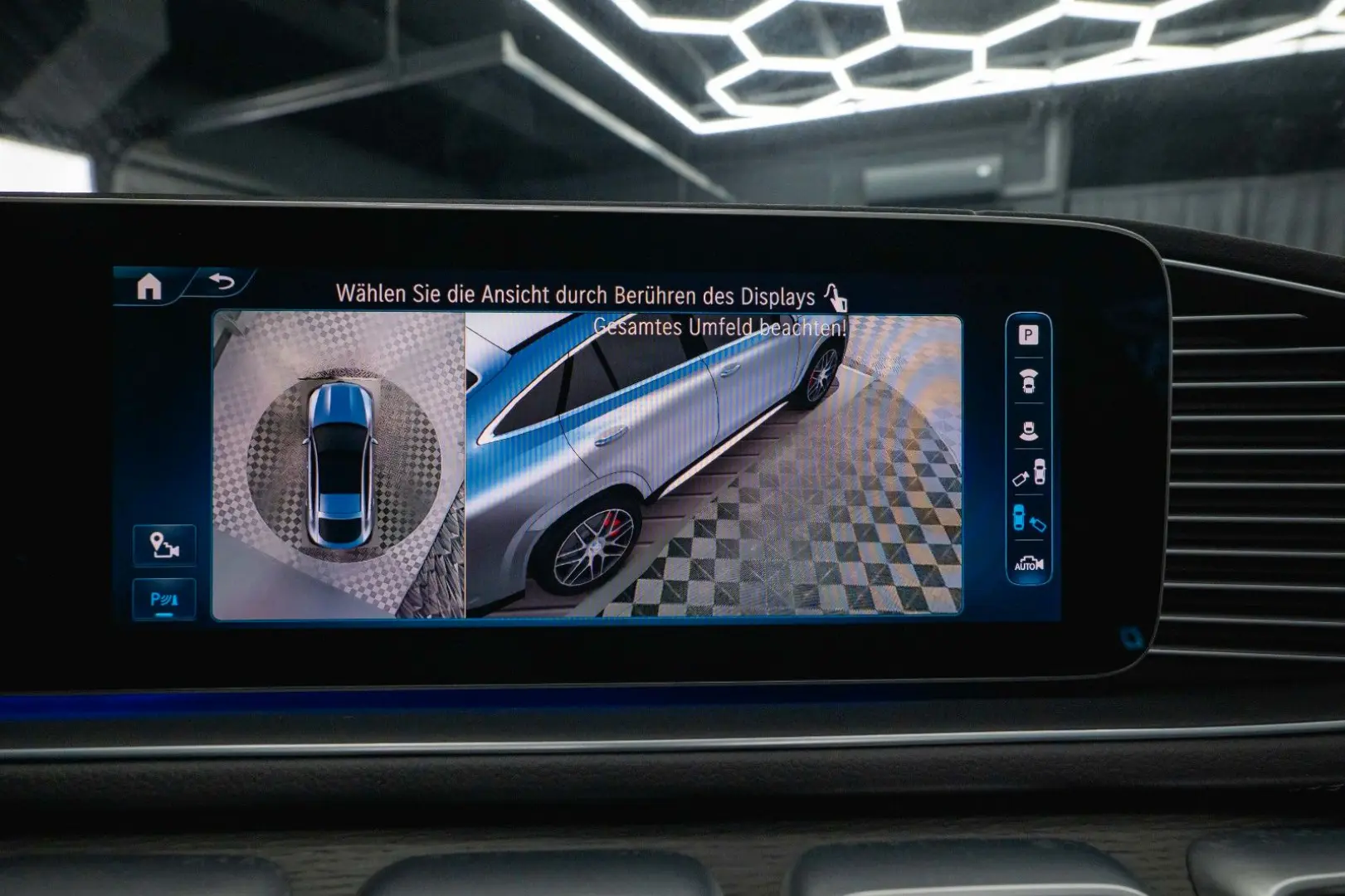 GLE 53 AMG 4Matic  Coupe Night Paket  Airmatic