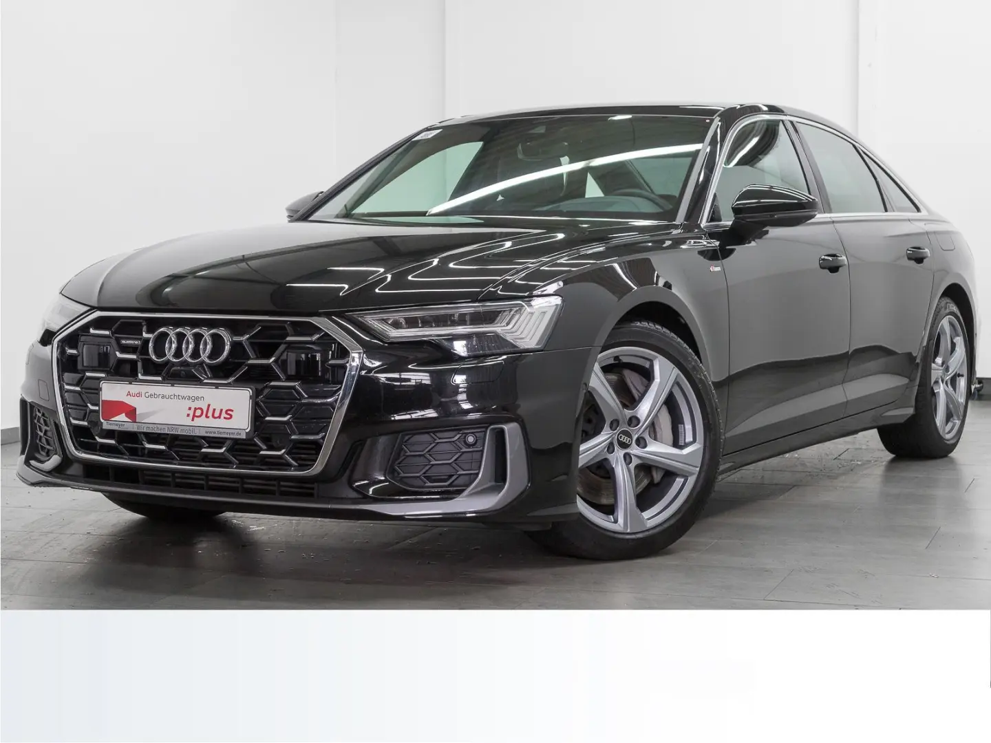 A6 50 TFSI e Q S LINE UPE94 PANO HD-MATRIX HuD M