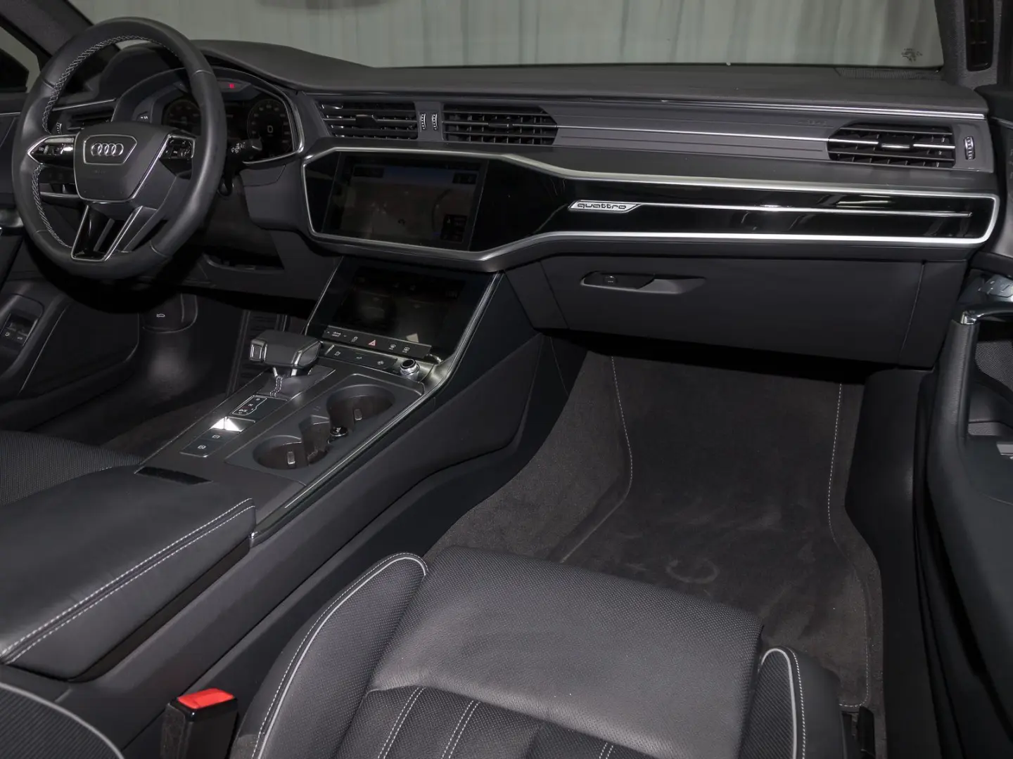 A6 50 TFSI e Q S LINE UPE94 PANO HD-MATRIX HuD M