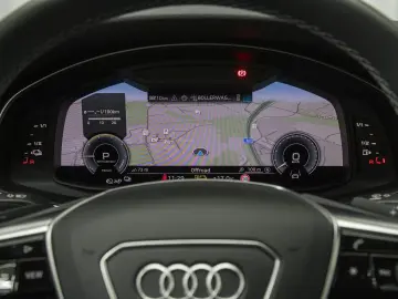 A6 50 TFSI e Q S LINE UPE94 PANO HD-MATRIX HuD M