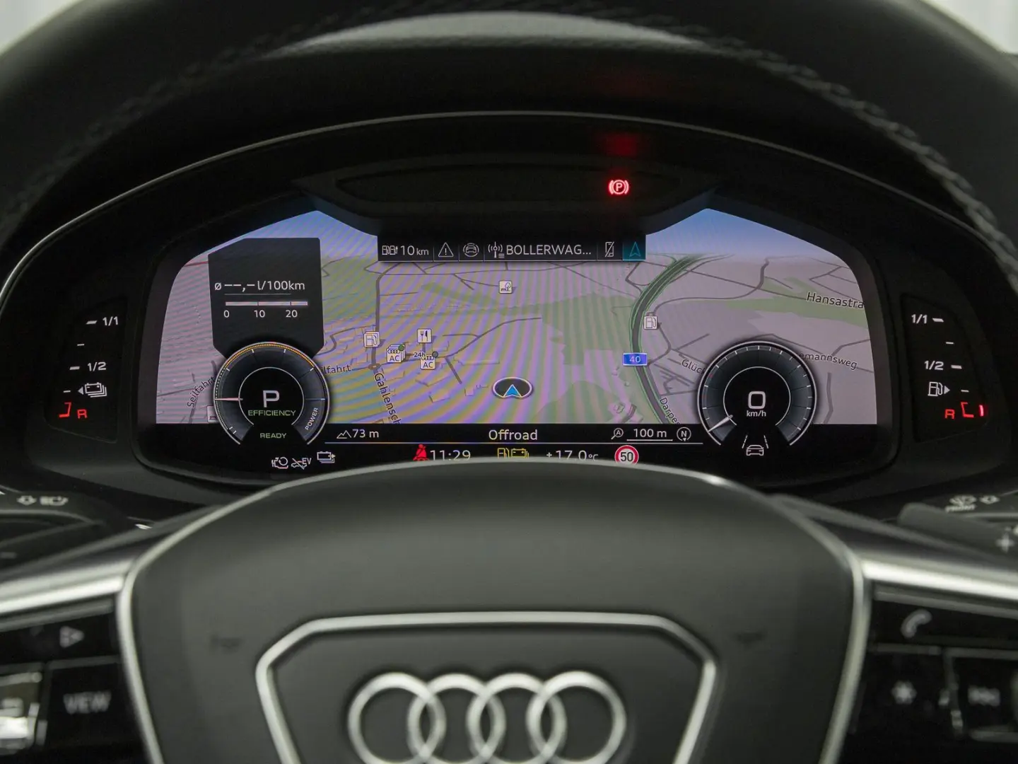 A6 50 TFSI e Q S LINE UPE94 PANO HD-MATRIX HuD M