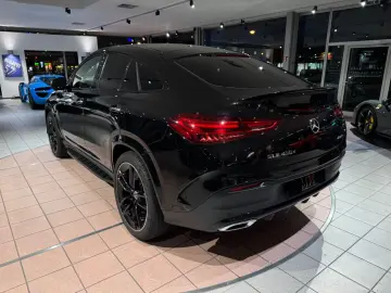 GLE 450 d 4Matic Coupe AMG Distronic Night Pano