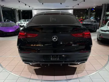 GLE 450 d 4Matic Coupe AMG Distronic Night Pano