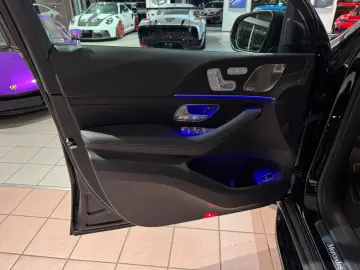 GLE 450 d 4Matic Coupe AMG Distronic Night Pano