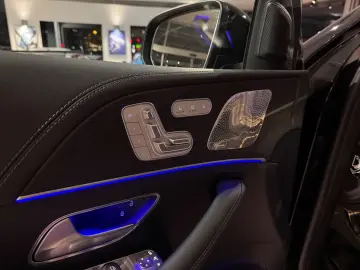 GLE 450 d 4Matic Coupe AMG Distronic Night Pano