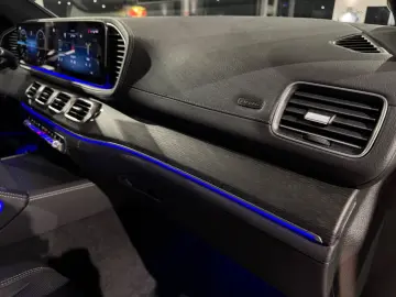 GLE 450 d 4Matic Coupe AMG Distronic Night Pano