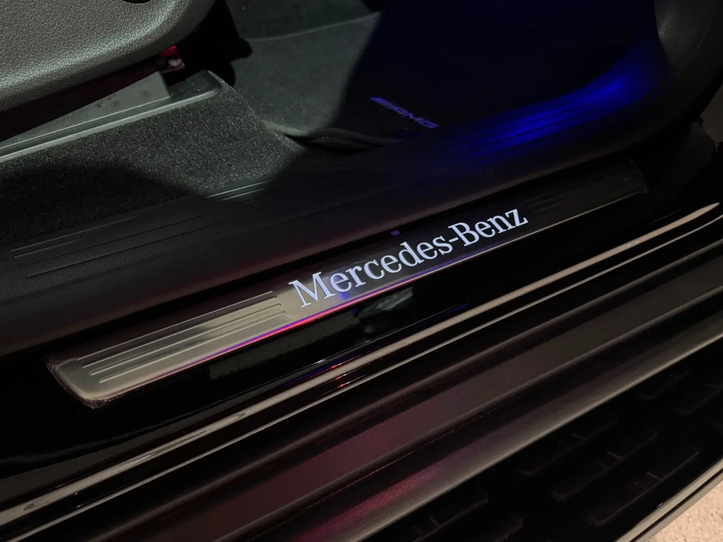 GLE 450 d 4Matic Coupe AMG Distronic Night Pano