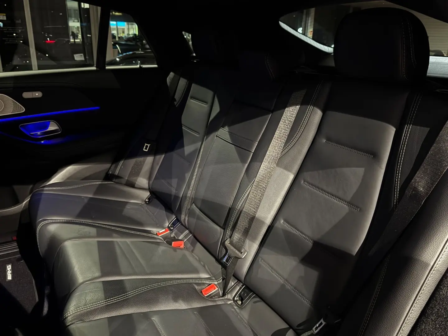 GLE 450 d 4Matic Coupe AMG Distronic Night Pano