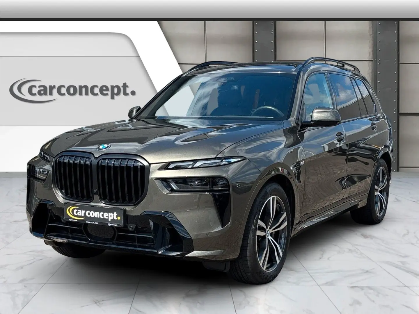 X7 xDrive40d M Sport Pro AHK 360 ACC H&K