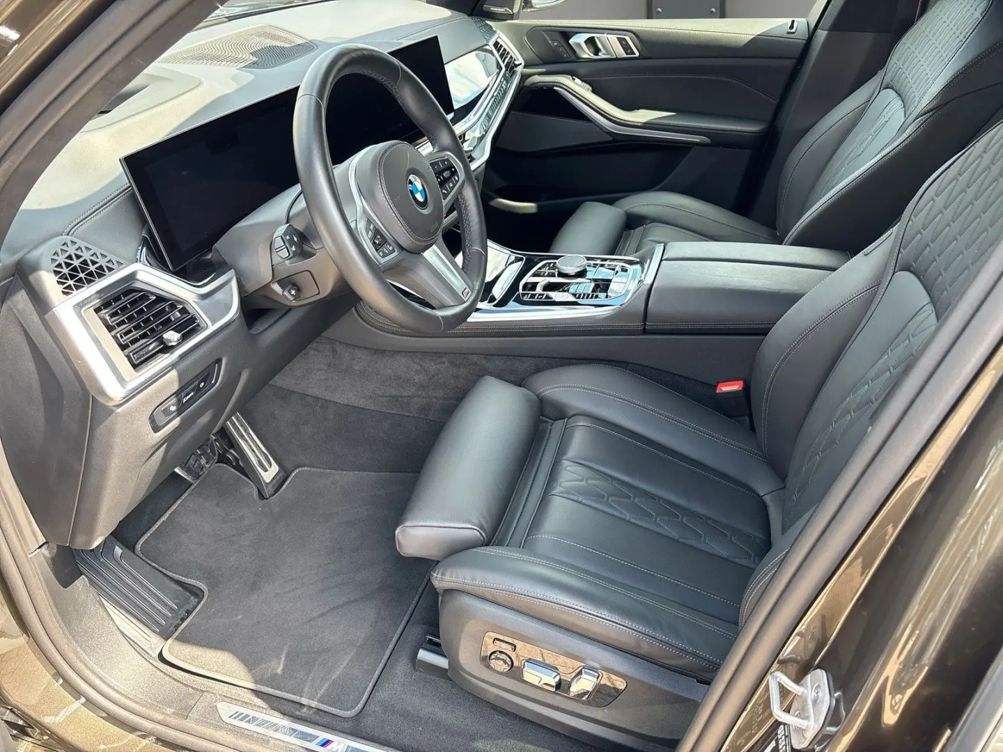 X7 xDrive40d M Sport Pro AHK 360 ACC H&K