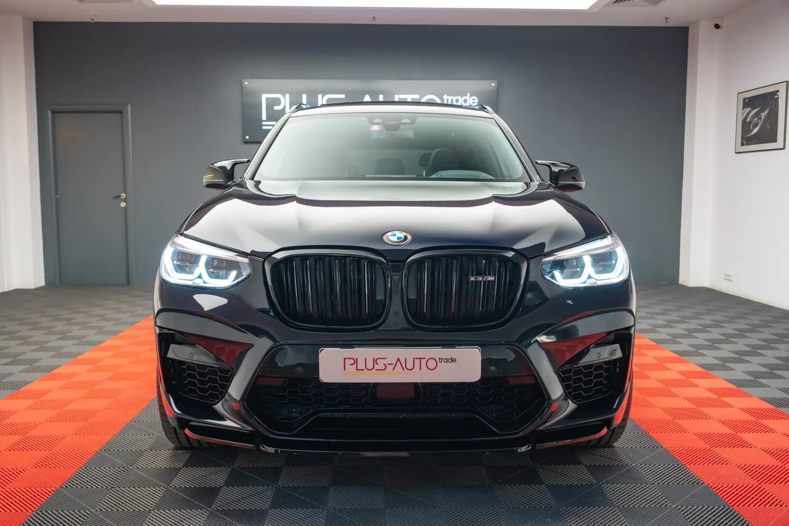 BMW X3 M40i