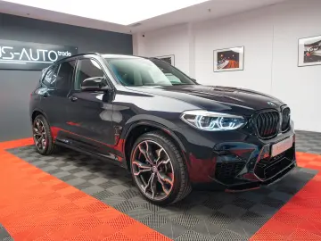 BMW X3 M40i