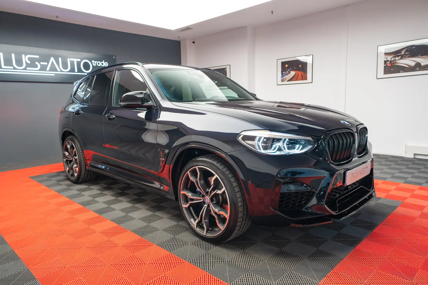 BMW X3 M40i