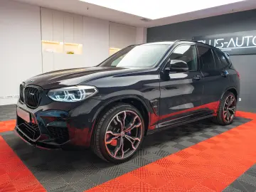 BMW X3 M40i