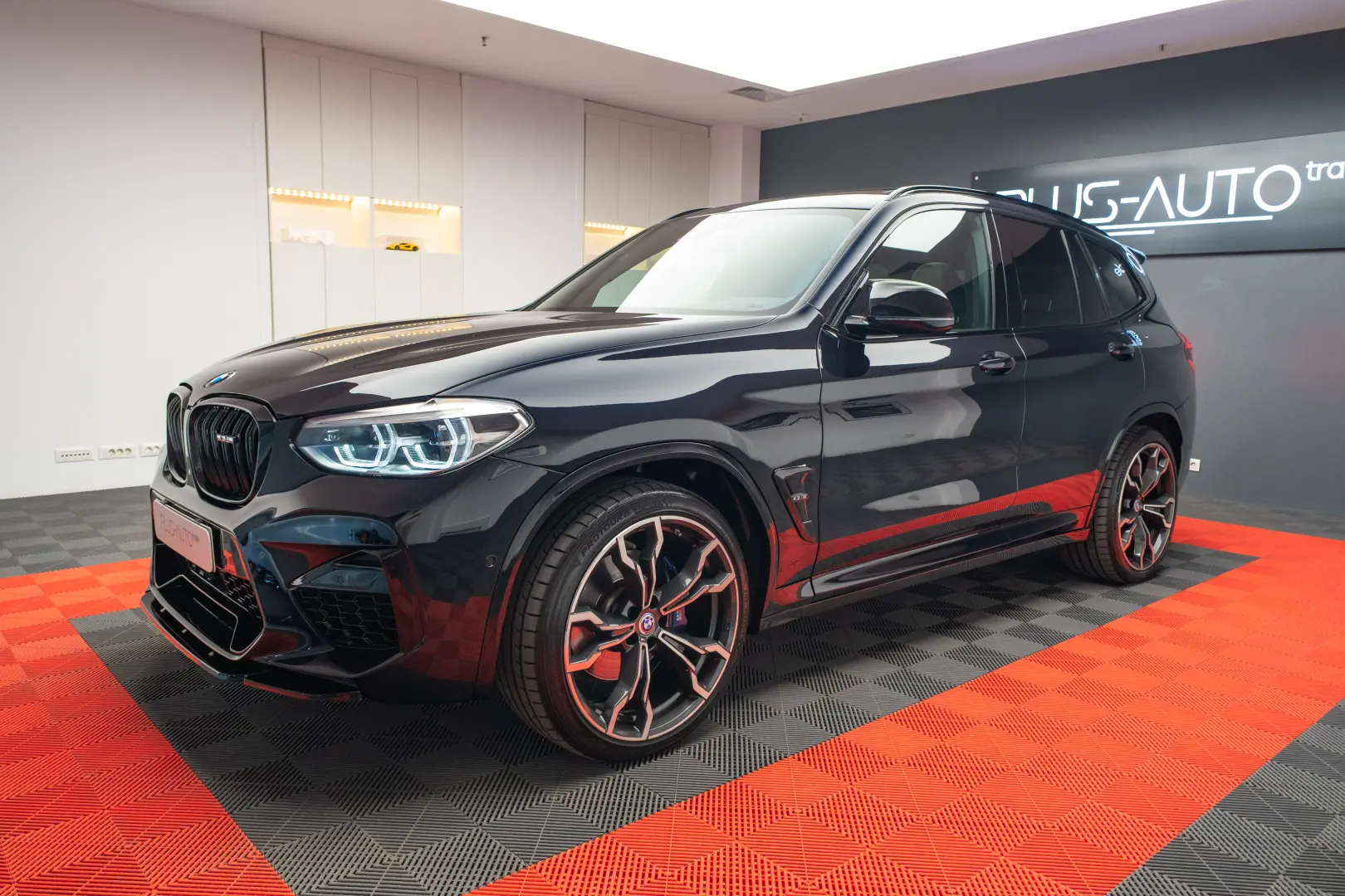 BMW X3 M40i
