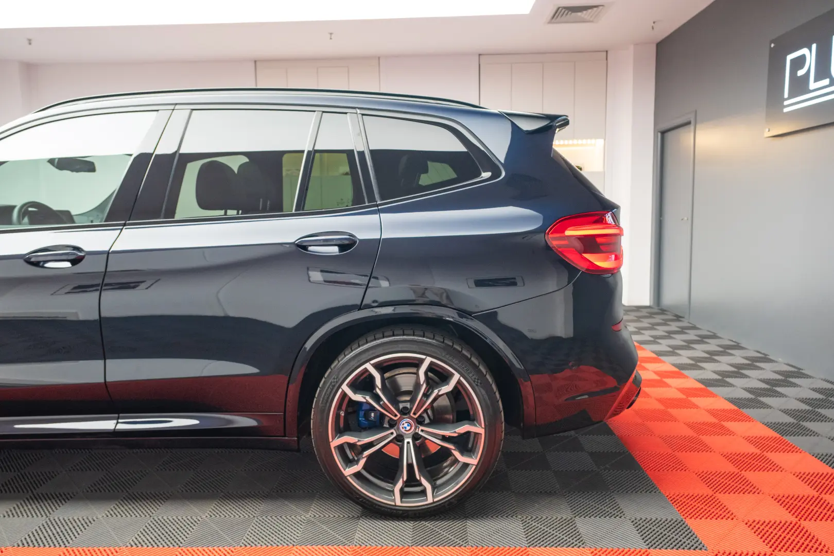 BMW X3 M40i