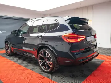BMW X3 M40i