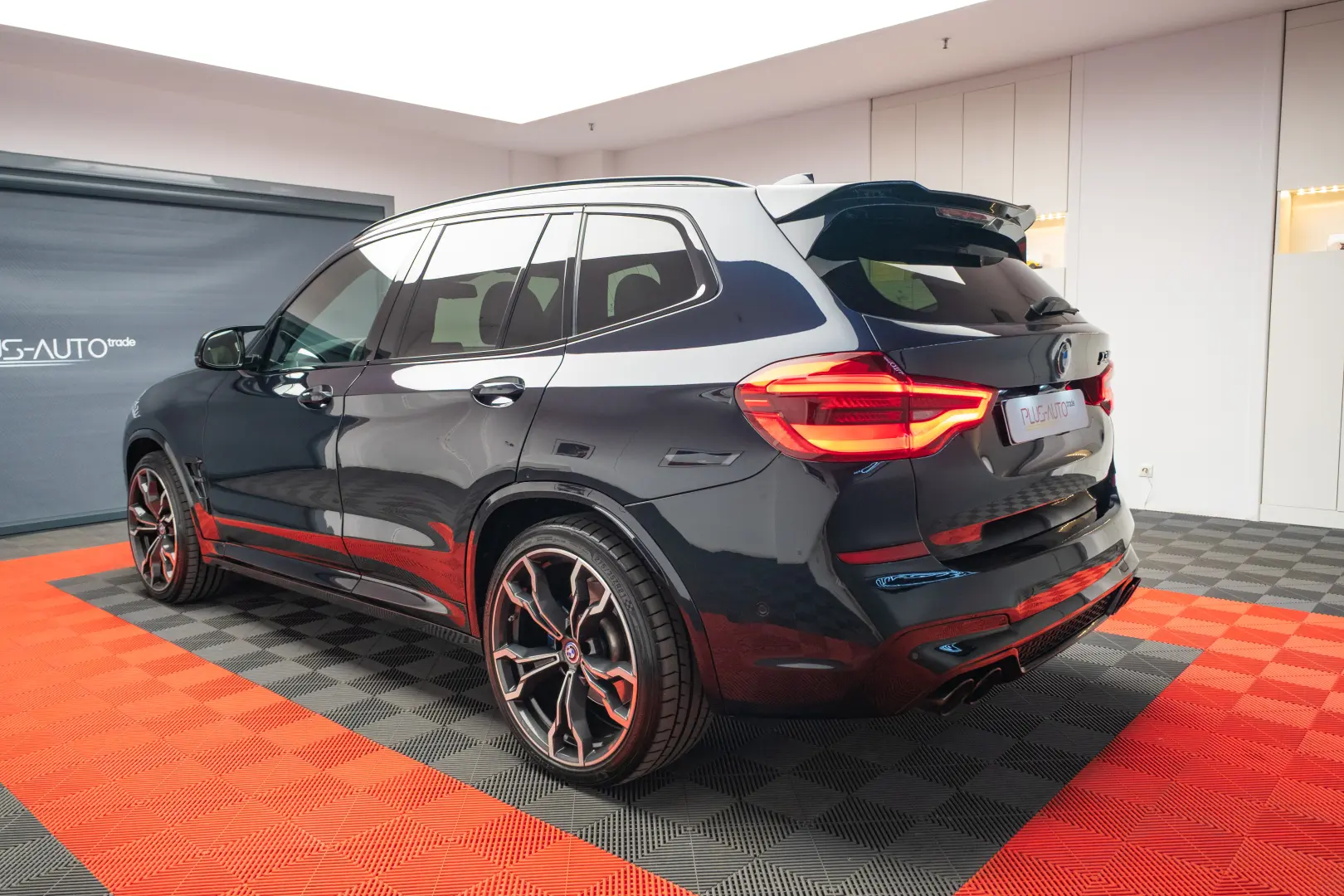 BMW X3 M40i
