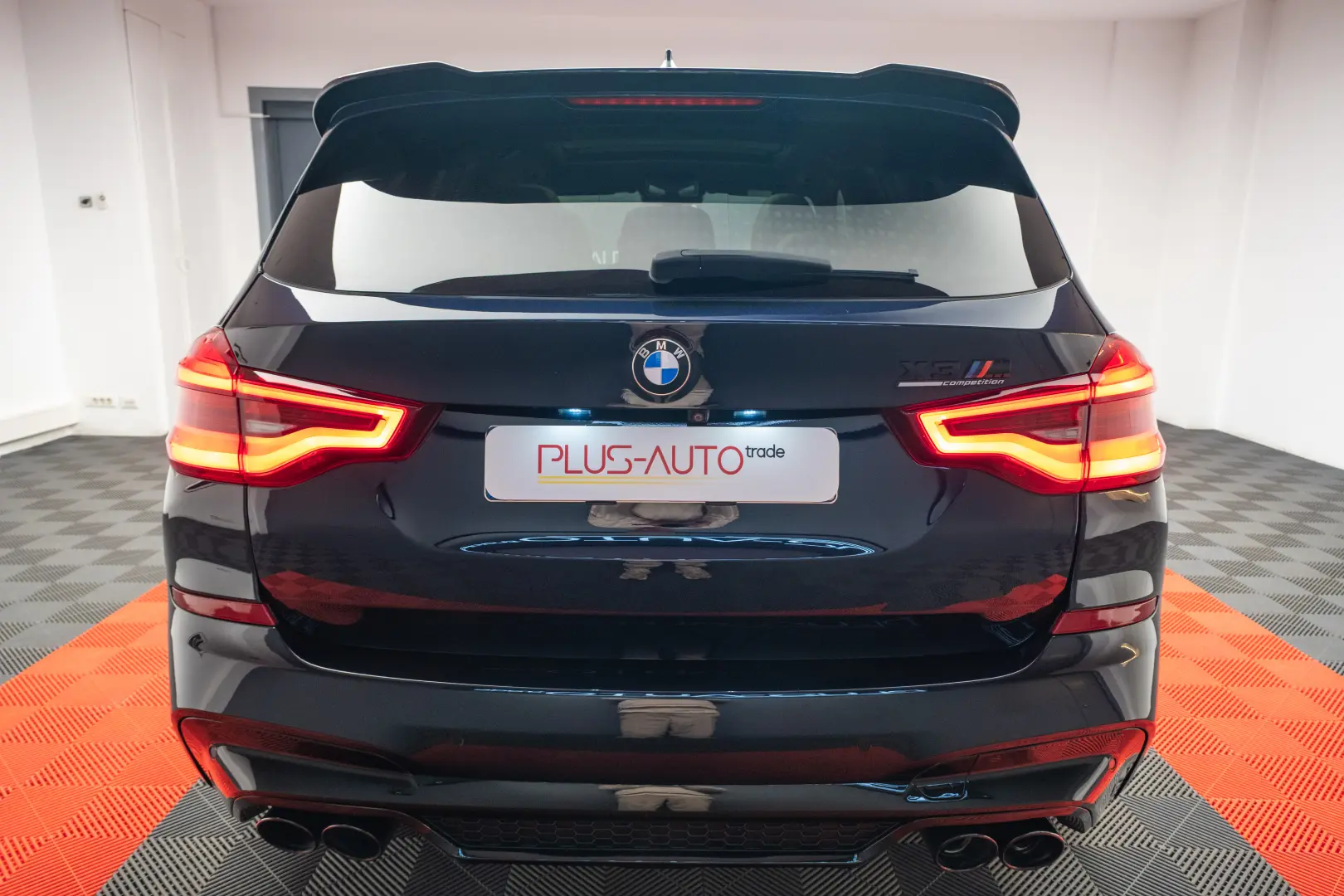 BMW X3 M40i