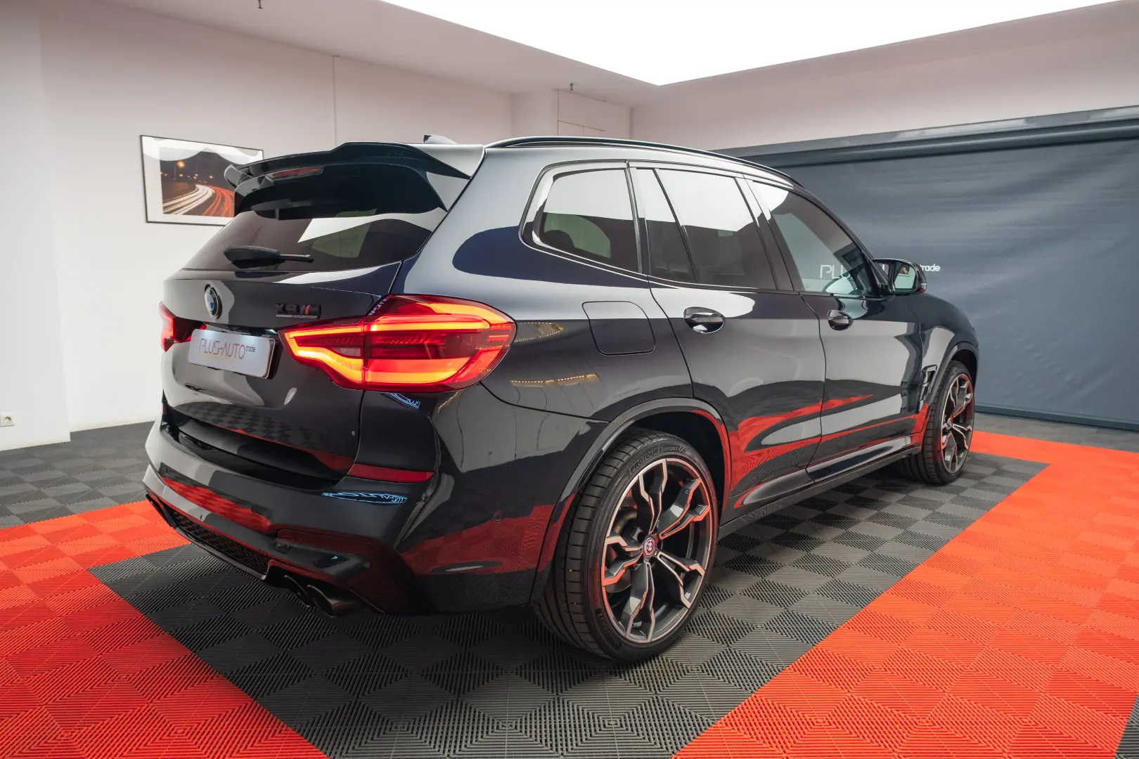 BMW X3 M40i