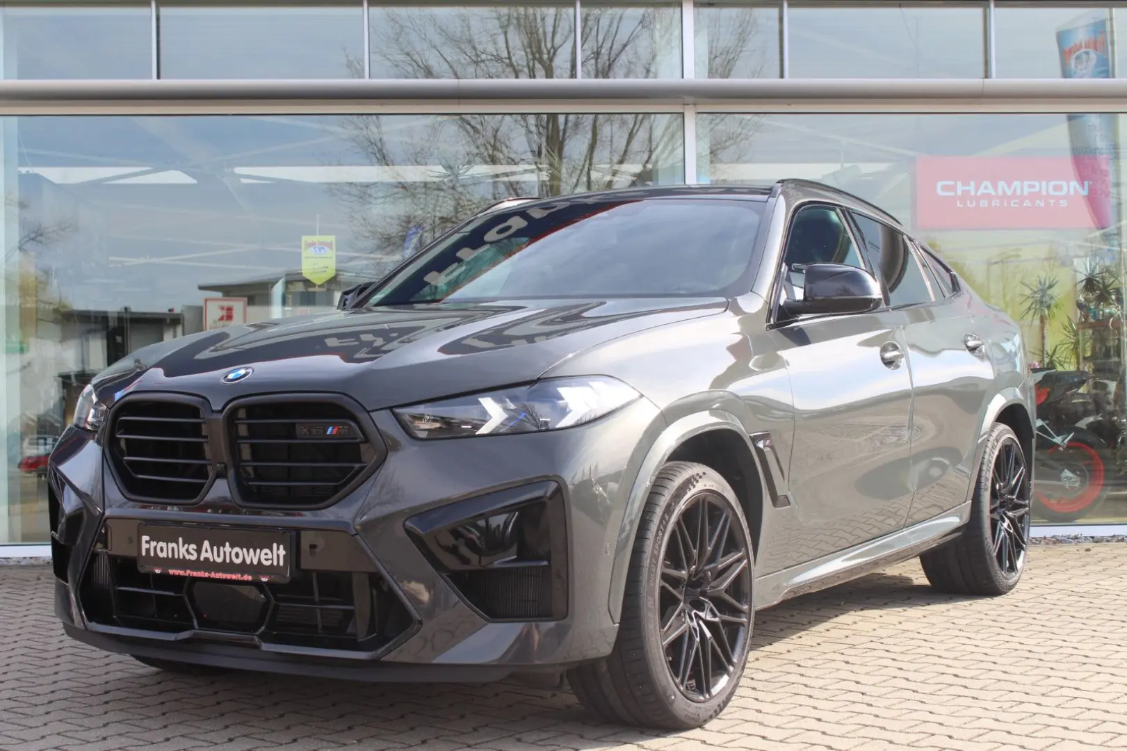 X6 M Competition   Individual!