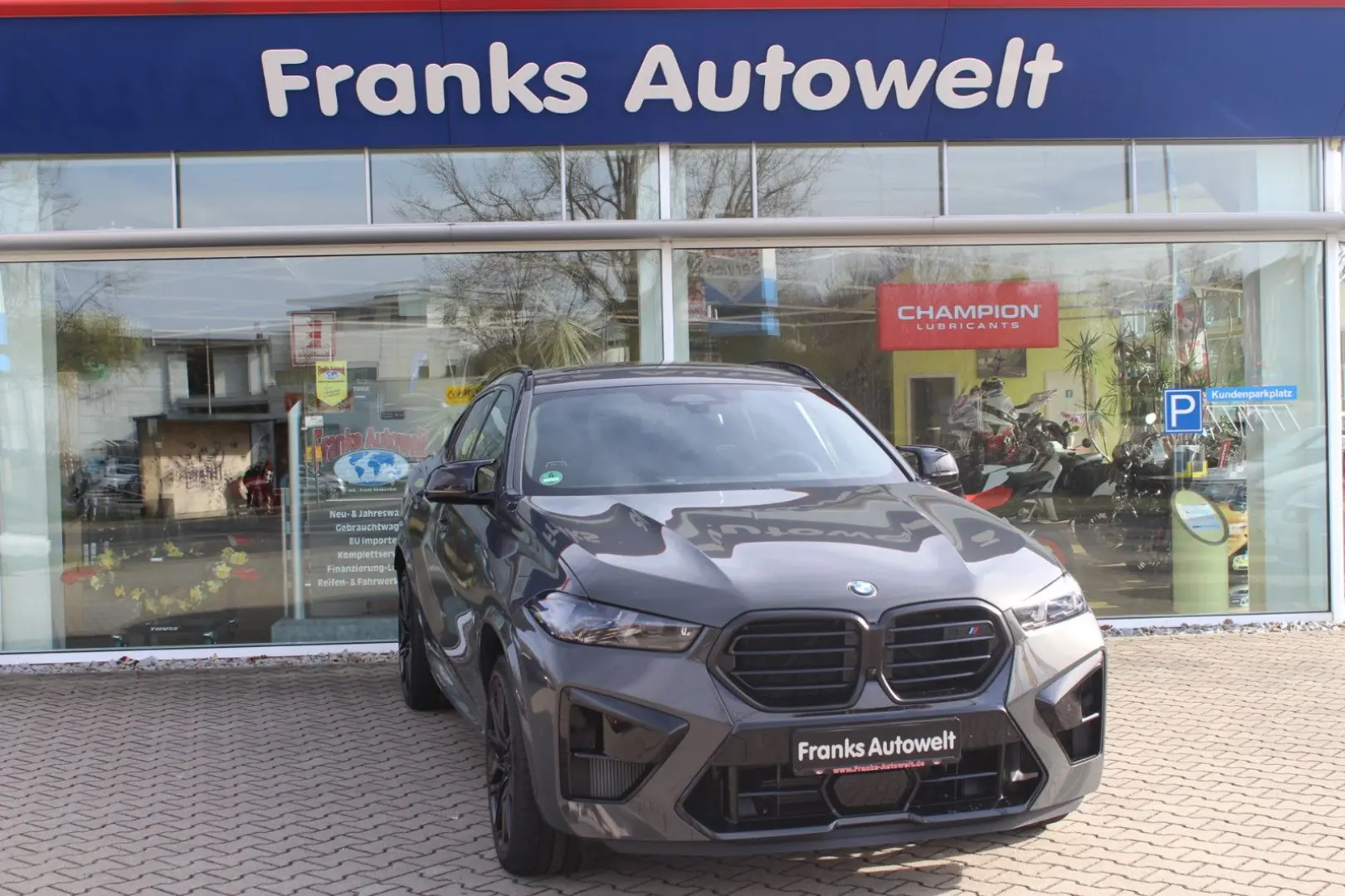 X6 M Competition   Individual!