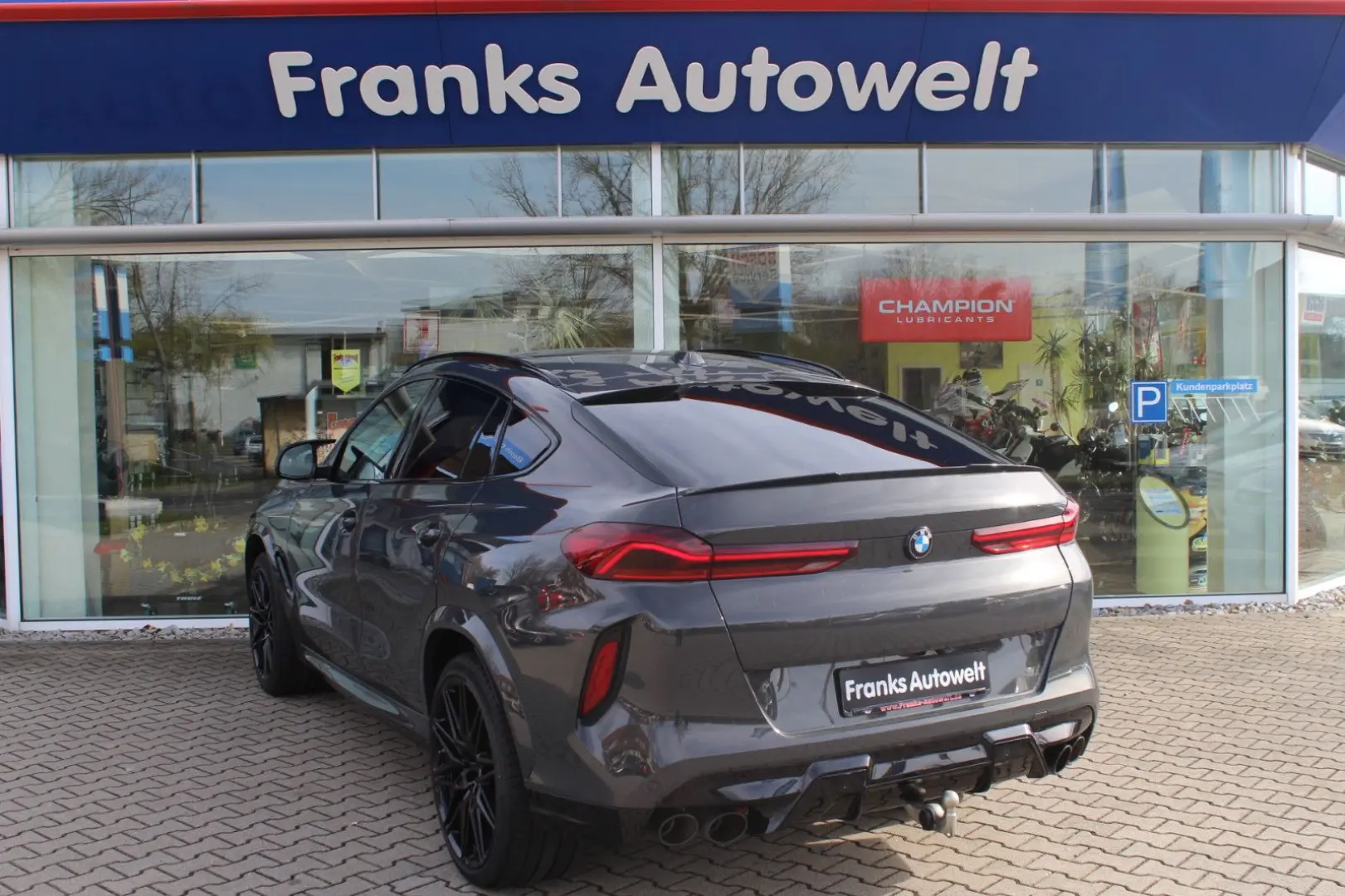 X6 M Competition   Individual!