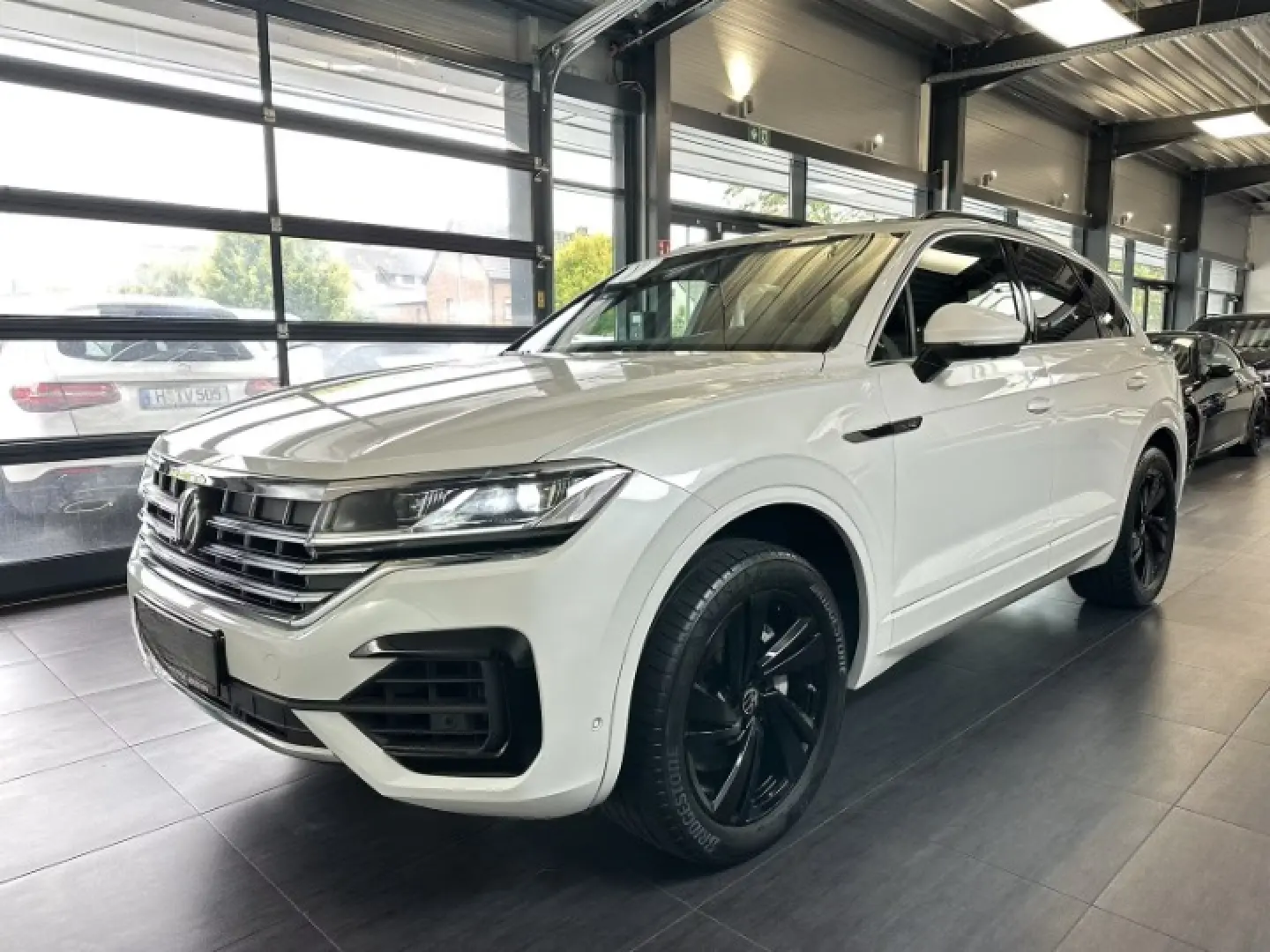 Volkswagen Touareg 3.0 TSI R-Line 4Motion Panorama HUD 360