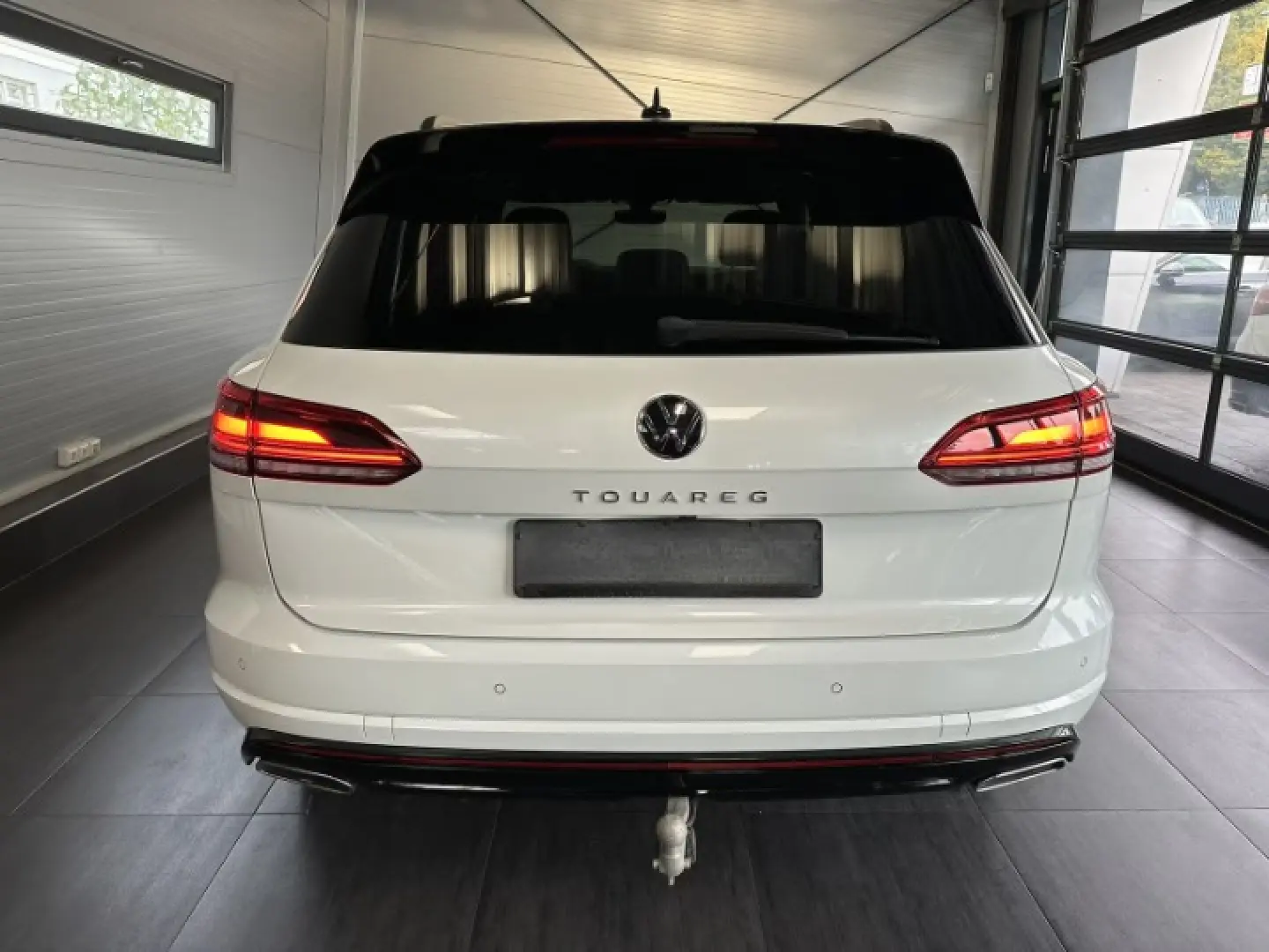 Volkswagen Touareg 3.0 TSI R-Line 4Motion Panorama HUD 360