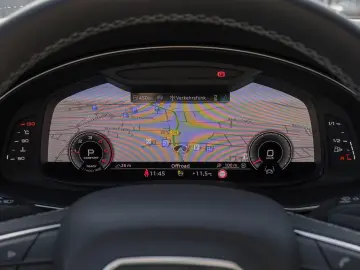 Q8 50 TDI Q 2x S LINE LM23 OPTIKPKT-SCHWARZ  BuO