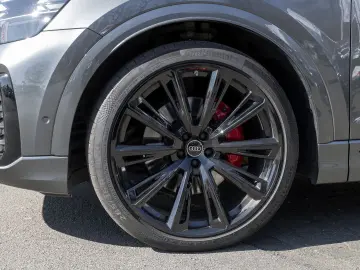 Q8 50 TDI Q 2x S LINE LM23 OPTIKPKT-SCHWARZ  BuO