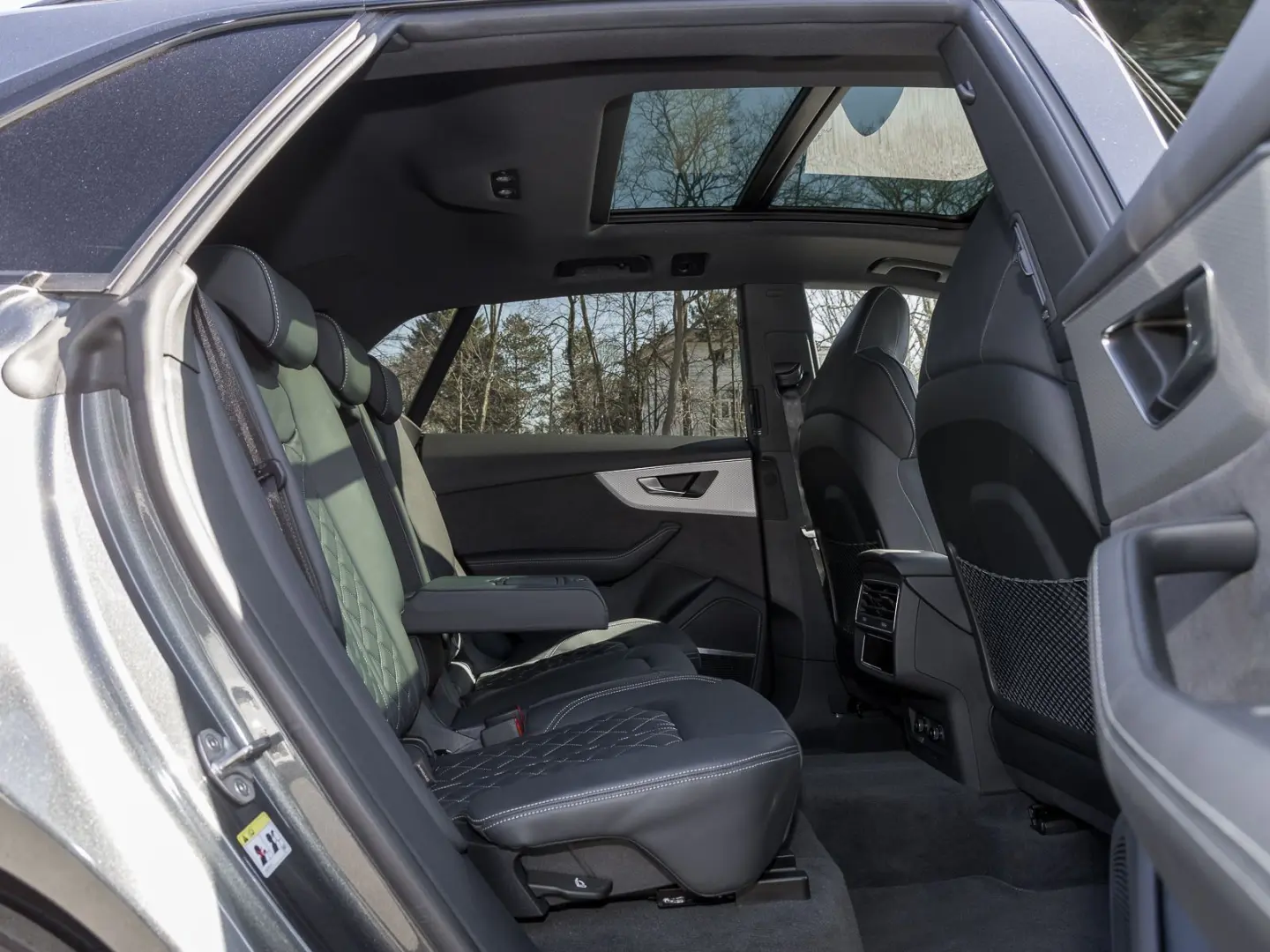 Q8 50 TDI Q 2x S LINE LM23 OPTIKPKT-SCHWARZ  BuO