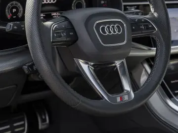 Q8 50 TDI Q 2x S LINE LM23 OPTIKPKT-SCHWARZ  BuO