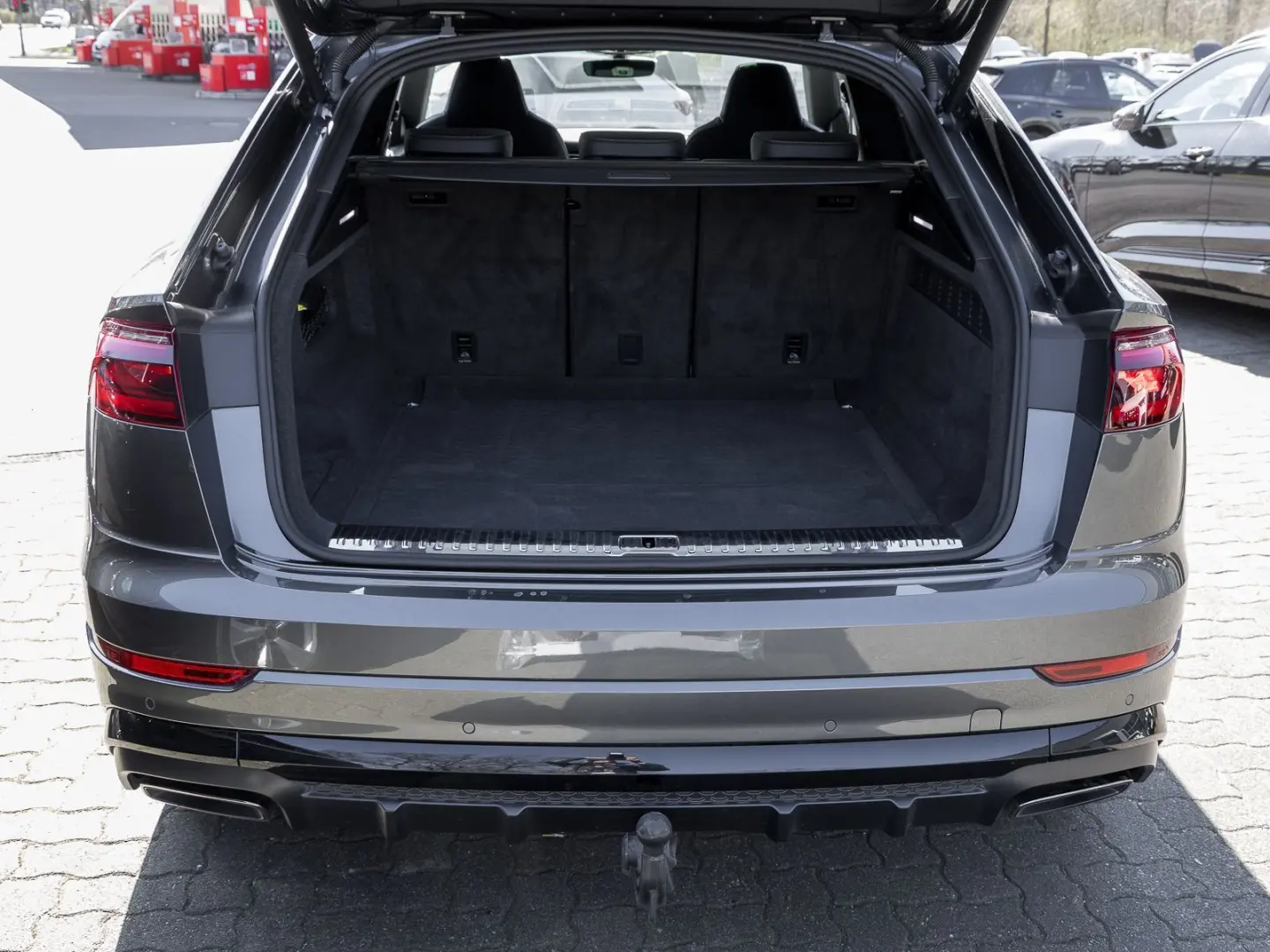 Q8 50 TDI Q 2x S LINE LM23 OPTIKPKT-SCHWARZ  BuO