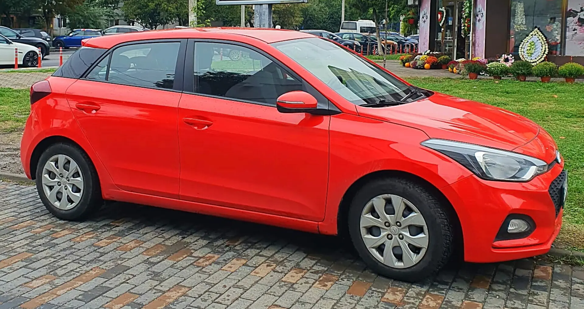 Hyundai i20