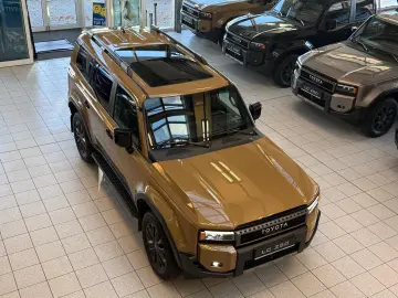 LC 250 - TEC EDITION-7-SEATS-PANORAMA-HEADUP-JBL