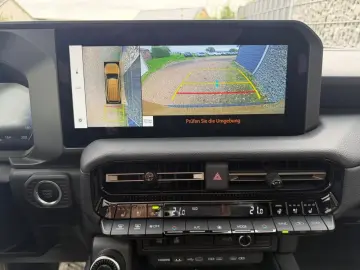 Land Cruiser 2.8 D-4D AT 5-S First Edition Pano