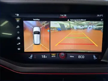 Volkswagen Touareg R-Line 4Motion LED Navi Leder