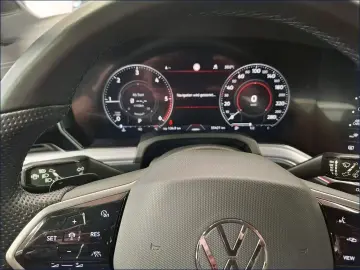Volkswagen Touareg R-Line 4Motion LED Navi Leder