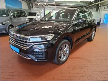 Volkswagen Touareg R-Line 4Motion LED Navi Leder